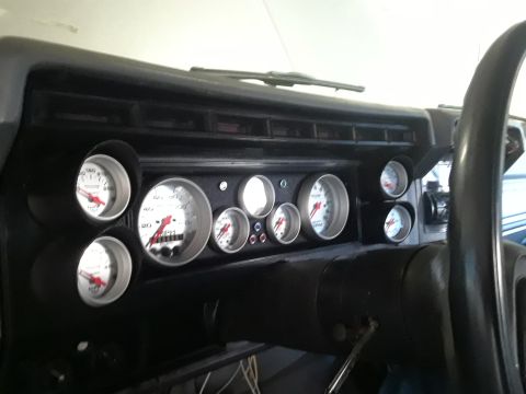 1985 Ford Bronco