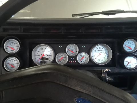 1985 Ford Bronco