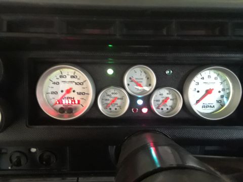1985 Ford Bronco