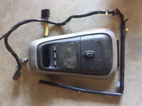 1995 Ford Bronco - Explorer OHC w/Explorer harness