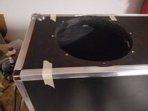1994 Ford Bronco - This photo shows a car stereo speaker, not a 1994 Ford Bronco.