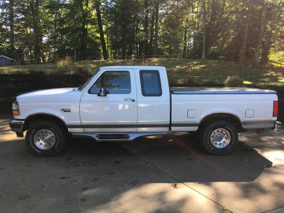 1994 Ford F-150