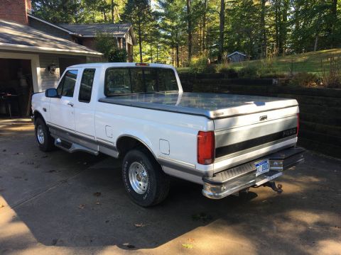 1994 Ford F-150 photo