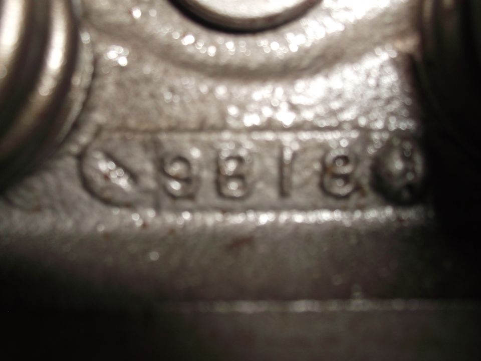 9B18 casting date