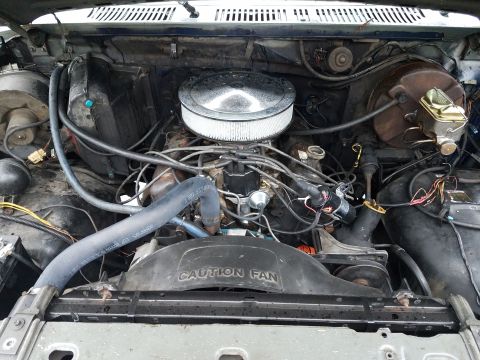1984 Ford Bronco