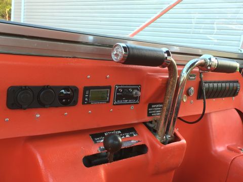 1986 Argo Response