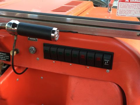 1986 Argo Response