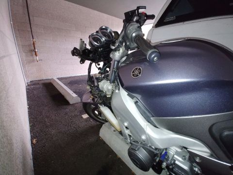 2007 Yamaha FJ600 photo