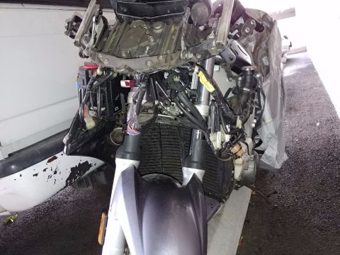 2007 Yamaha FJ600 photo