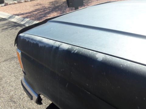 1990 Ford Bronco photo