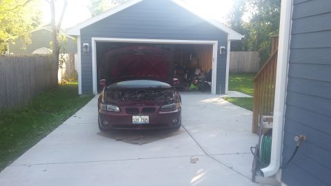 2000 Pontiac Grand Prix