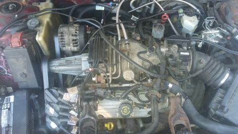 2000 Pontiac Grand Prix
