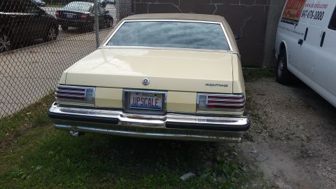 2000 Pontiac Grand Prix