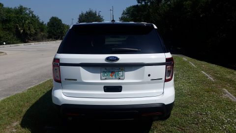 2013 Ford Explorer photo