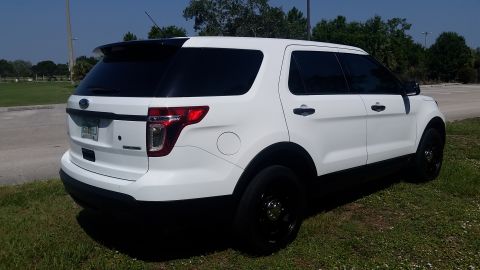 2013 Ford Explorer photo
