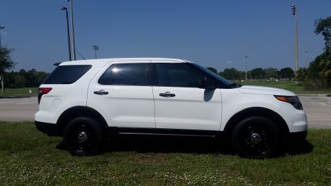 2013 Ford Explorer photo