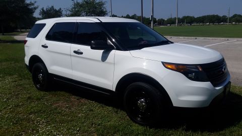 2013 Ford Explorer photo