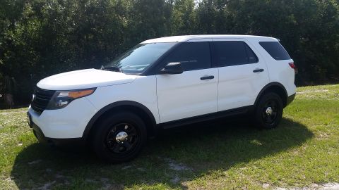 2013 Ford Explorer photo