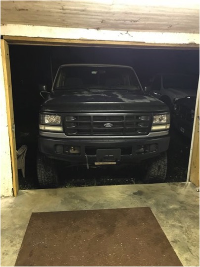 1985 Ford F-350