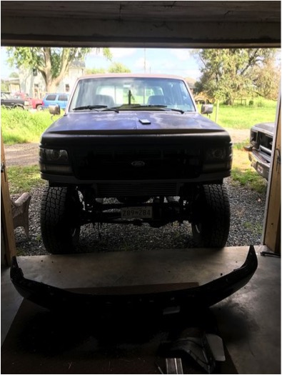 1985 Ford F-350