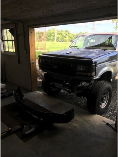 1985 Ford F-350