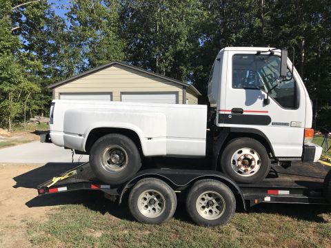 1995 Chevrolet C/K Pickup “Shorty”
