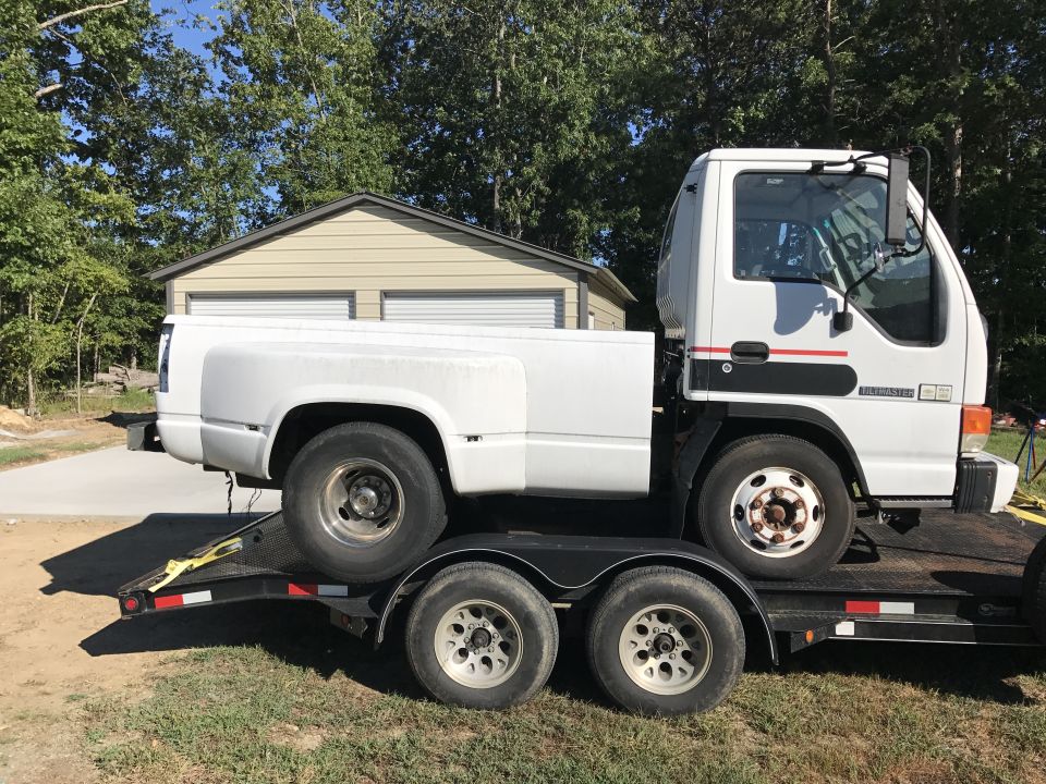 1995 Chevrolet C/K Pickup “Shorty”