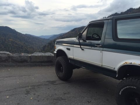 1994 Ford Bronco