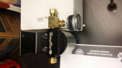 1996 Ford F-250 - Naw, this is not going to work.