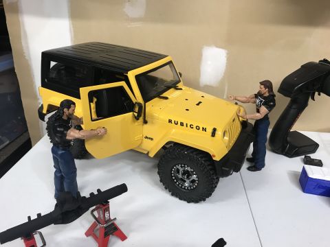 1989 Ford Bronco