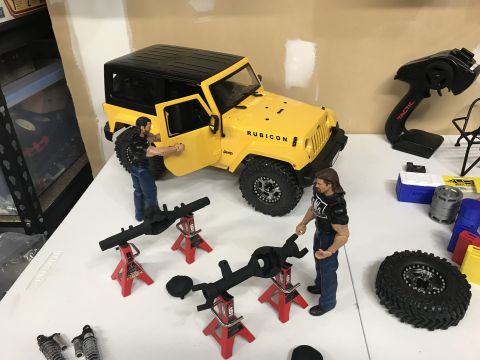 1989 Ford Bronco