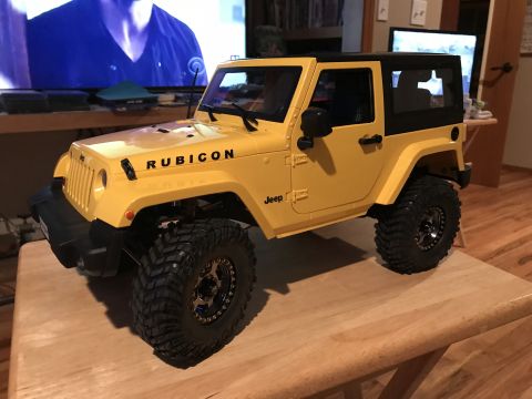 1989 Ford Bronco