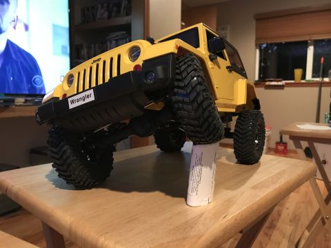 1989 Ford Bronco
