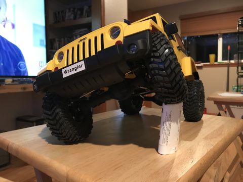 1989 Ford Bronco