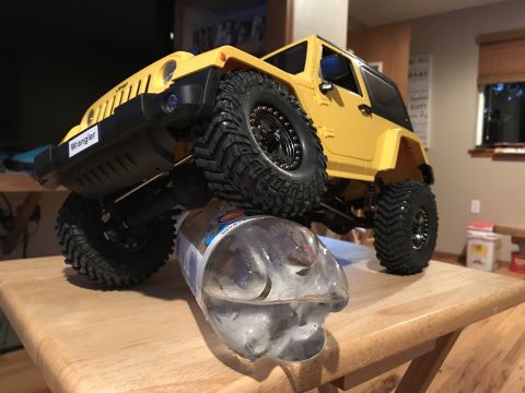 1989 Ford Bronco