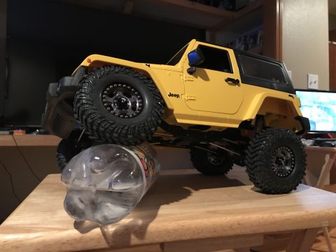 1989 Ford Bronco
