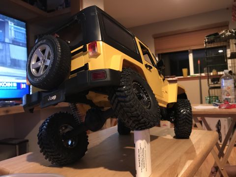 1989 Ford Bronco