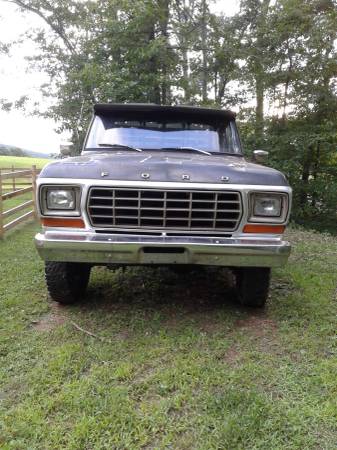 1979 Ford F-250 photo