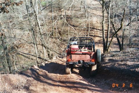 1947 Jeep Wrangler photo