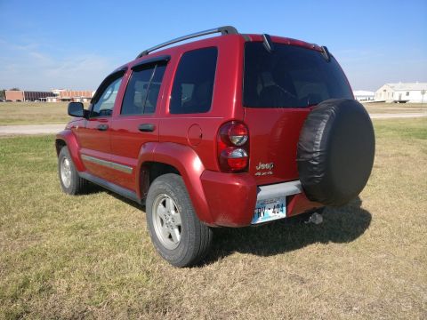 2005 Jeep Liberty photo