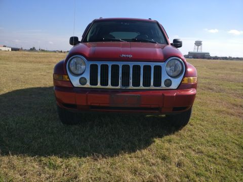 2005 Jeep Liberty photo