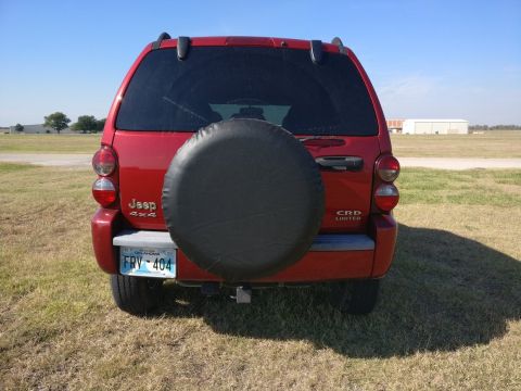 2005 Jeep Liberty photo