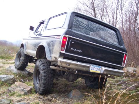 1978 Ford Bronco photo
