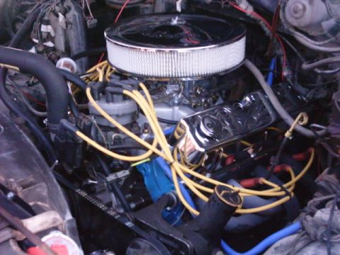 1984 Ford Bronco photo