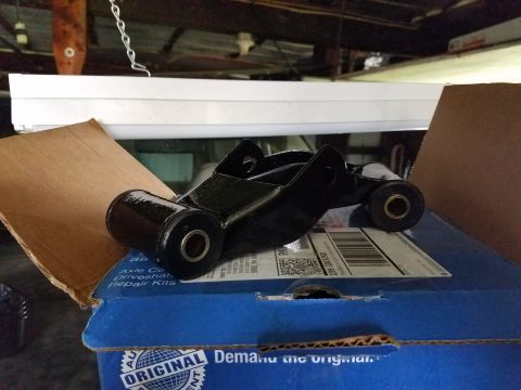 1996 Ford Bronco