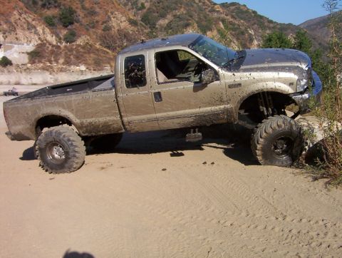 2000 Ford F-450 “EXTREME DUTY”