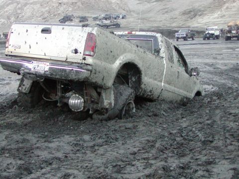 2000 Ford F-450 - HAVEING SOME FUN!!