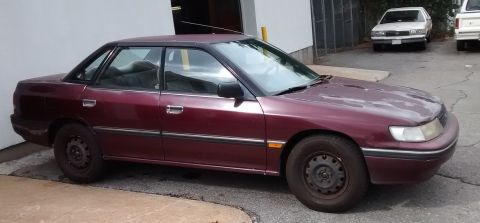 1994 Subaru Legacy