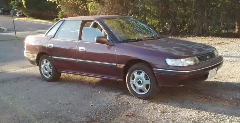 1994 Subaru Legacy