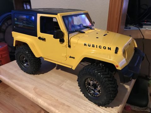 1989 Ford Bronco